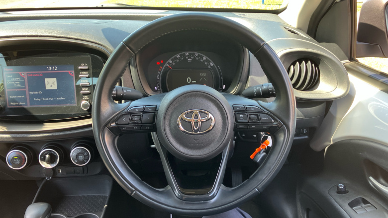Toyota Aygo X 1.0 VVT-i Pure 5dr Auto Petrol Hatchback